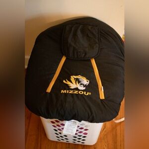 Mizzou Cozy Cover Infant Carrier Cover